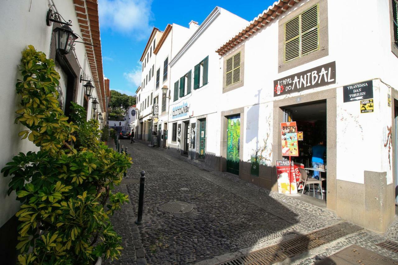 Casa Maria Apartment Funchal  Exterior photo